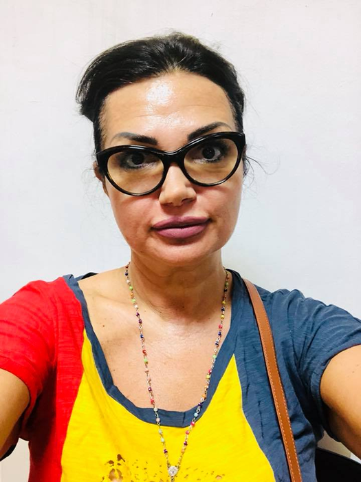 Ozana Barabancea e foc și pară, după ce i s-a pus poprire pe salariu: „Sunt foarte revoltată! Azi, mă plimb la Taxe şi Impozite locale”