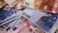 Șoc la casele de schimb valutar! Euro a ”explodat” azi, după ora 10:00 dimineața