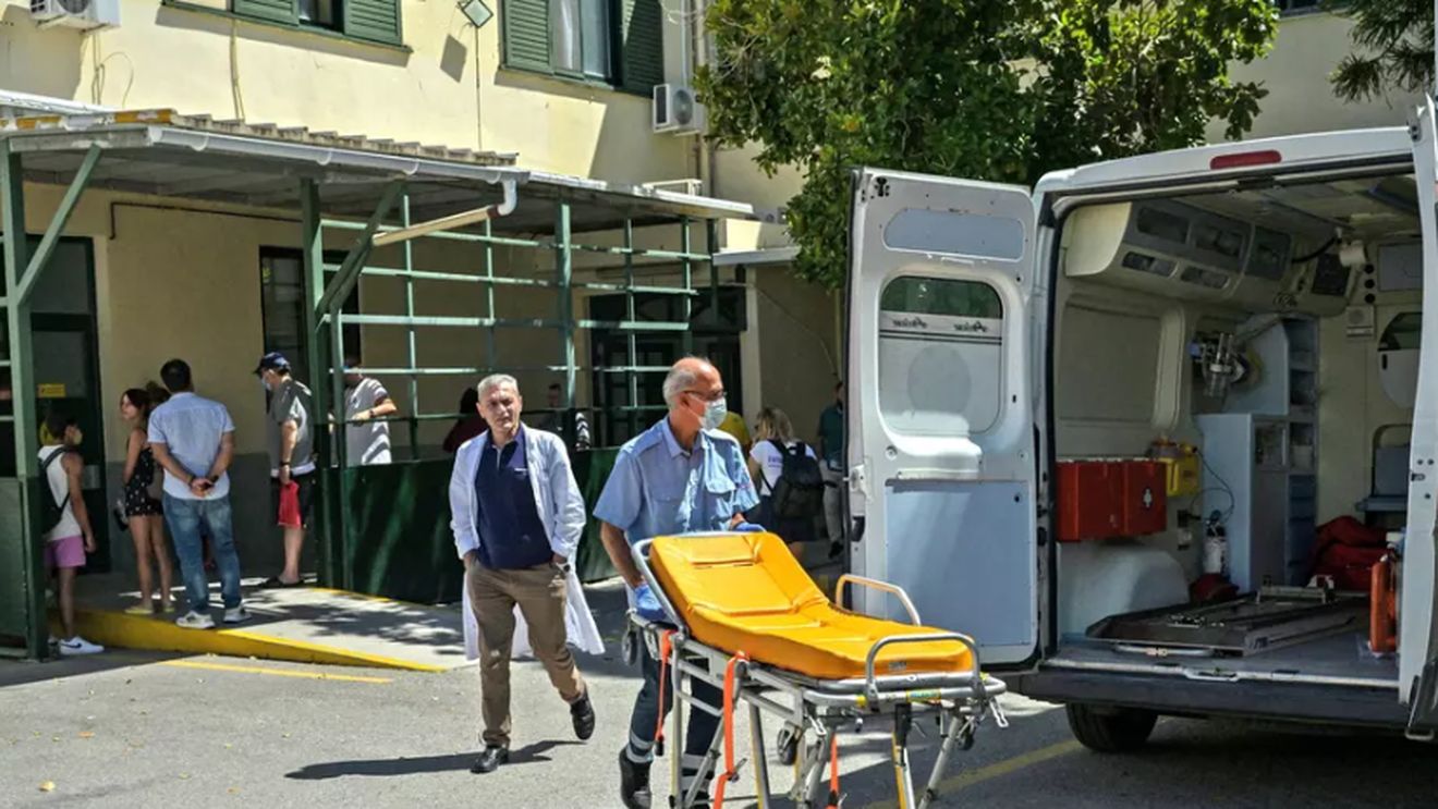 Dublă tragedie în Grecia. Un alt român a murit în timp ce se afla în vacanță