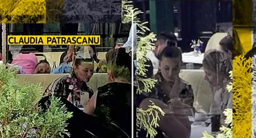 Claudia Pătrășcanu s-a mutat în Herăstrău! Secretul din telefonul cântăreței a fost divulgat