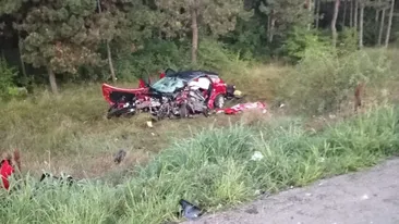 Tragedie în Craiova! O fetiță de șase ani și tatăl ei au murit într-un accident. Mama micuței se află în stare gravă la spital