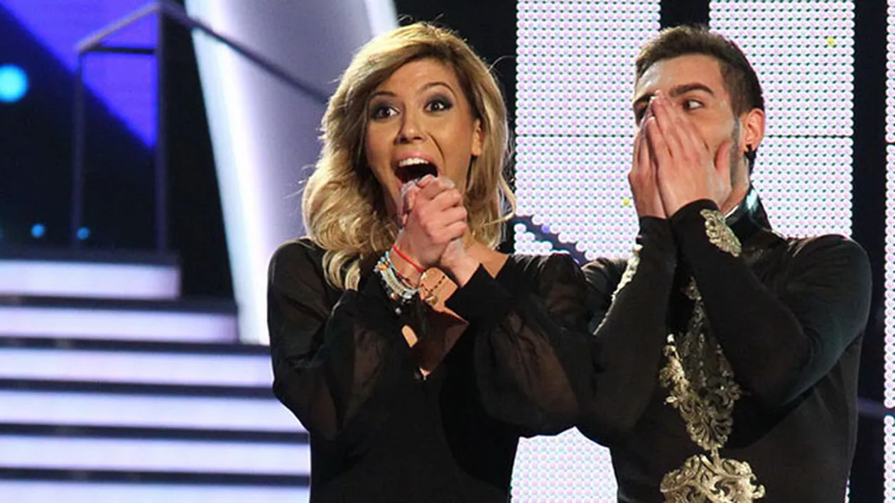 ACESTA este mesajul pe care i l-a transmis Sore Ilincai Vandici dupa ce a pierdut locul intai la Dansez pentru tine!