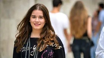 Kira, fiica lui Hagi, a primit un rol de excepție! Tânăra actriță a fost susținută de familie