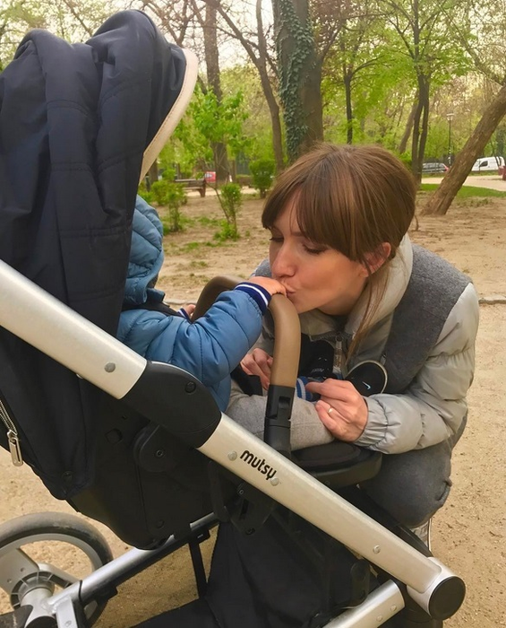 Dana Rogoz, emoţionată până la lacrimi! Ce i-a transmis fiul într-o dimineaţă. “Doamne, Vlad…”