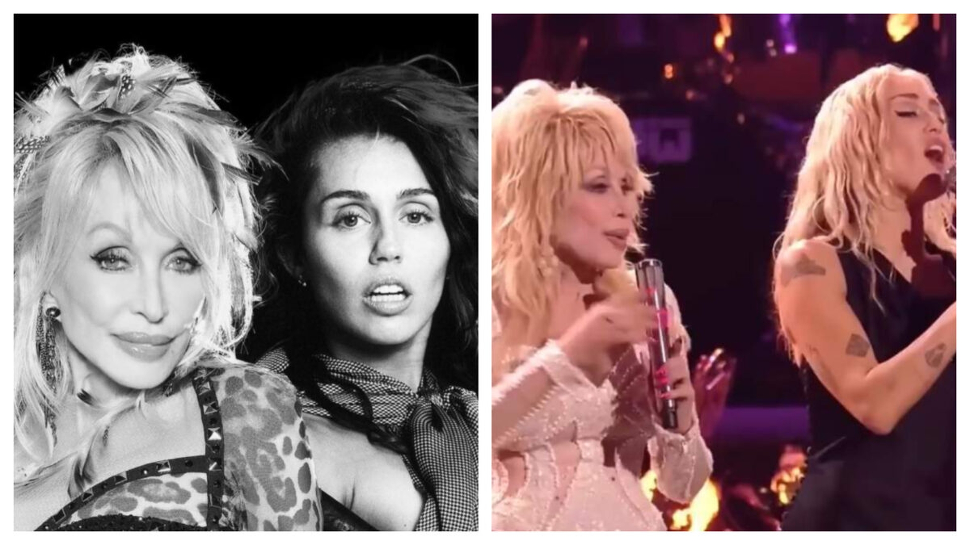 Prima reacție a lui Miley Cyrus după decesul lui Dolly Parton. Ce mesaj a scris în mediul online