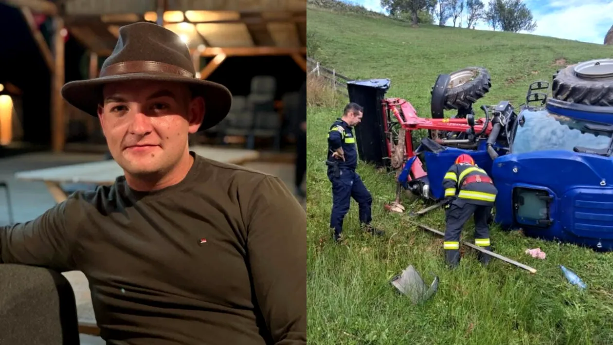 El este Ionuț, tânărul din Alba Iulia care a murit într-un accident stupid, la doar 26 de ani