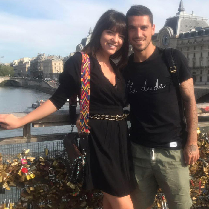 Nicu şi Andreea merg în vacanţe atunci când timpul le permite