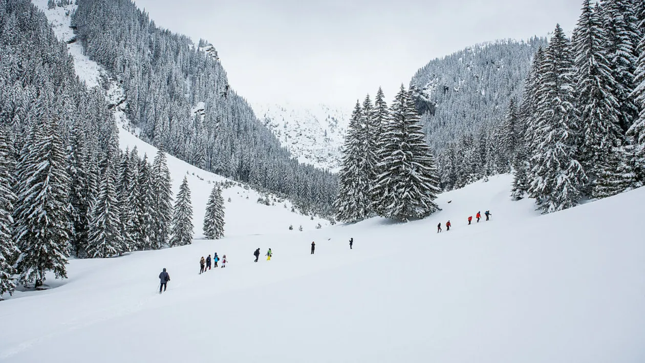 El este George, tânărul dispărut în Munții Bucegi de 5 zile. Apelul făcut de familia lui!