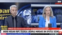 „În halul în care a ajuns CCR astăzi, eu cred că doar...” - avocata Ingrid Mocanu, declarații senzaționale la DDD