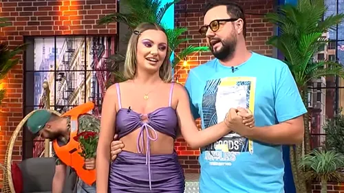 Motivul real al scandalului dintre Cătălin Măruță și Alexandra Stan. De ce s-a certat, de fapt, cântăreața cu prezentatorul de la Pro TV