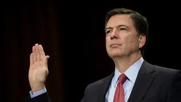 Fostul şef FBI, James Comey, a fost audiat în Congres