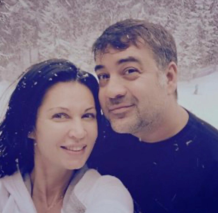 Zsolt Csergo și Nicoleta Luciu au patru copii și locuiesc la Miercurea Ciuc
