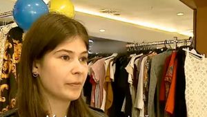 Mărturiile terifiante ale unei refugiate despre ororile din Bucha: "Omorau pe oricine"
