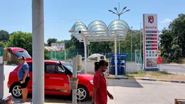 De necrezut! Cât costă un litru de GPL în Bulgaria. Imagini realizate de un turist român într-o benzinărie