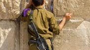 LUMEA ESTE IN STARE DE SOC! Ce a putut sa posteze un soldat israelian pe internet! Poza asta ar putea schimba soarta razboiului!
