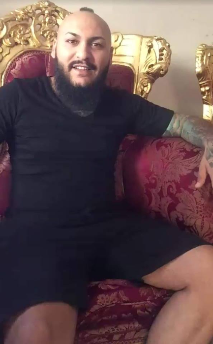 Dani Mocanu a chemat de urgență ambulanța! Manelistul, conectat la aparate