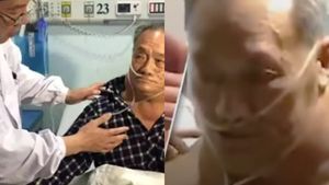 Acest bărbat a băut câte 1 litru de alcool timp de 30 de ani. Ireal ce au descoperit medicii