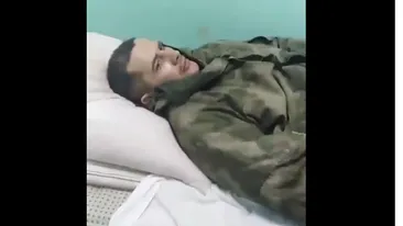 Scenariu de film! Care este povestea unui mercenar din armata privată a lui Putin, luat prizonier de ucraineni