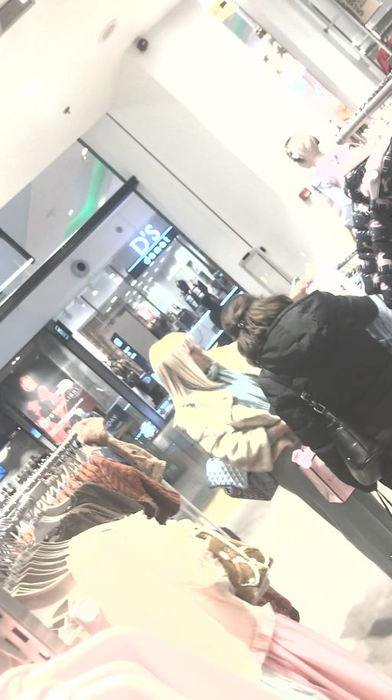 Elena Udrea a ieșit cu mama ei la cumpărături într-un mall din București