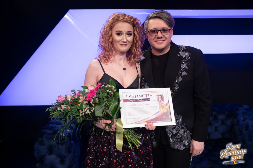 Surprize, surprize cu Andreea Marin, Fuego și Mihaela Tatu la TVR 2