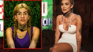 Boala de care suferă Bia Khalifa. Ruxi i-a spus secretul intim la "Sunt celebru, scoate-mă de aici", de la Pro TV