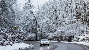 Toți șoferii din România trebuie să știe. Ce amendă primești dacă nu echipezi mașina pentru iarnă