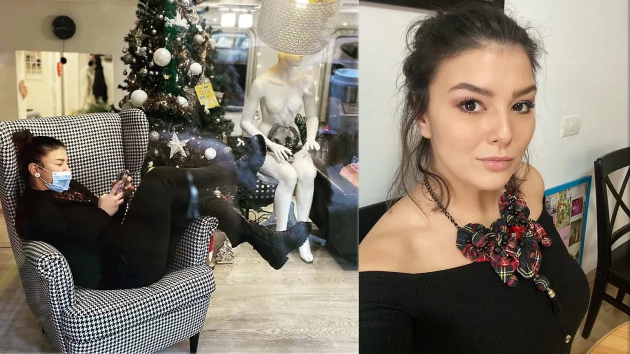 Maria Popovici a înjurat ca la ușa cortului după ce a fost pusă într-o situație delicată: “Sunteți labili psihic! Cine hate-uiește comedianți? Ce p#@, sunt politician?”