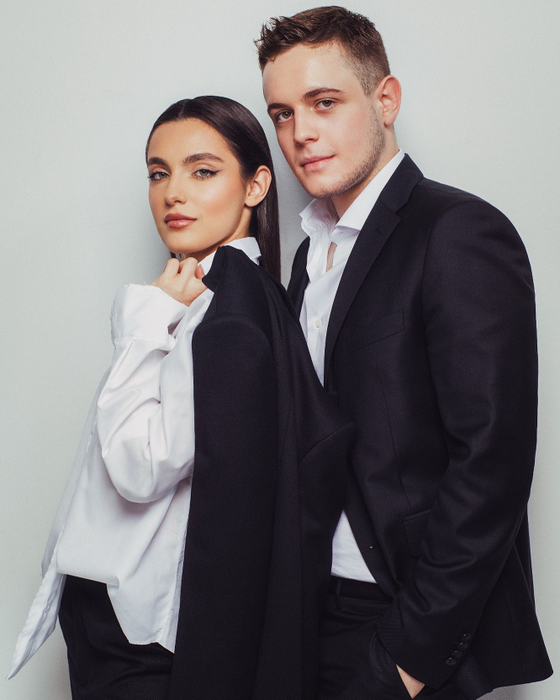 Imaginea postată de Andreea Esca, după ce Alexia și Aris au pierdut finala America Express/ Sursa foto: Instagram