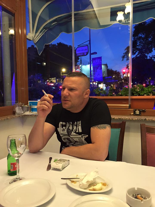 Gabriel Bera, celebrul interlop din București, umilit de ”locotenenții” lui Nuțu Cămătaru.