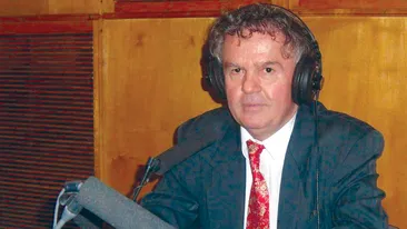 Comentatorul sportiv Ilie Dobre a intrat din nou în Cartea Recordurilor