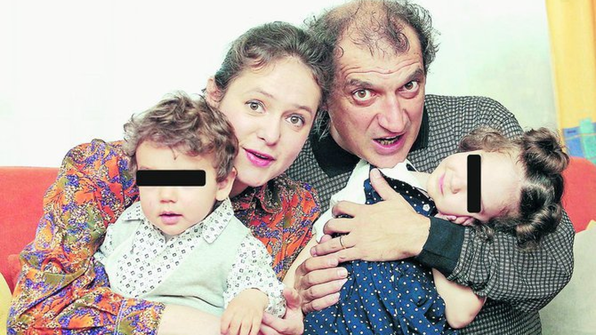 Mihai Gruia, abandonat de familie pe patul de spital