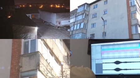 Caz extrem de bizar în Timișoara! Locatarii unui bloc, terorizați de un sunet fără origini. Se aude ca un...