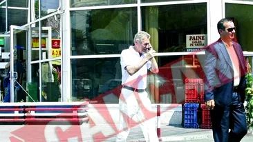 Emil merge la spital cu o cohorta de SPP-isti