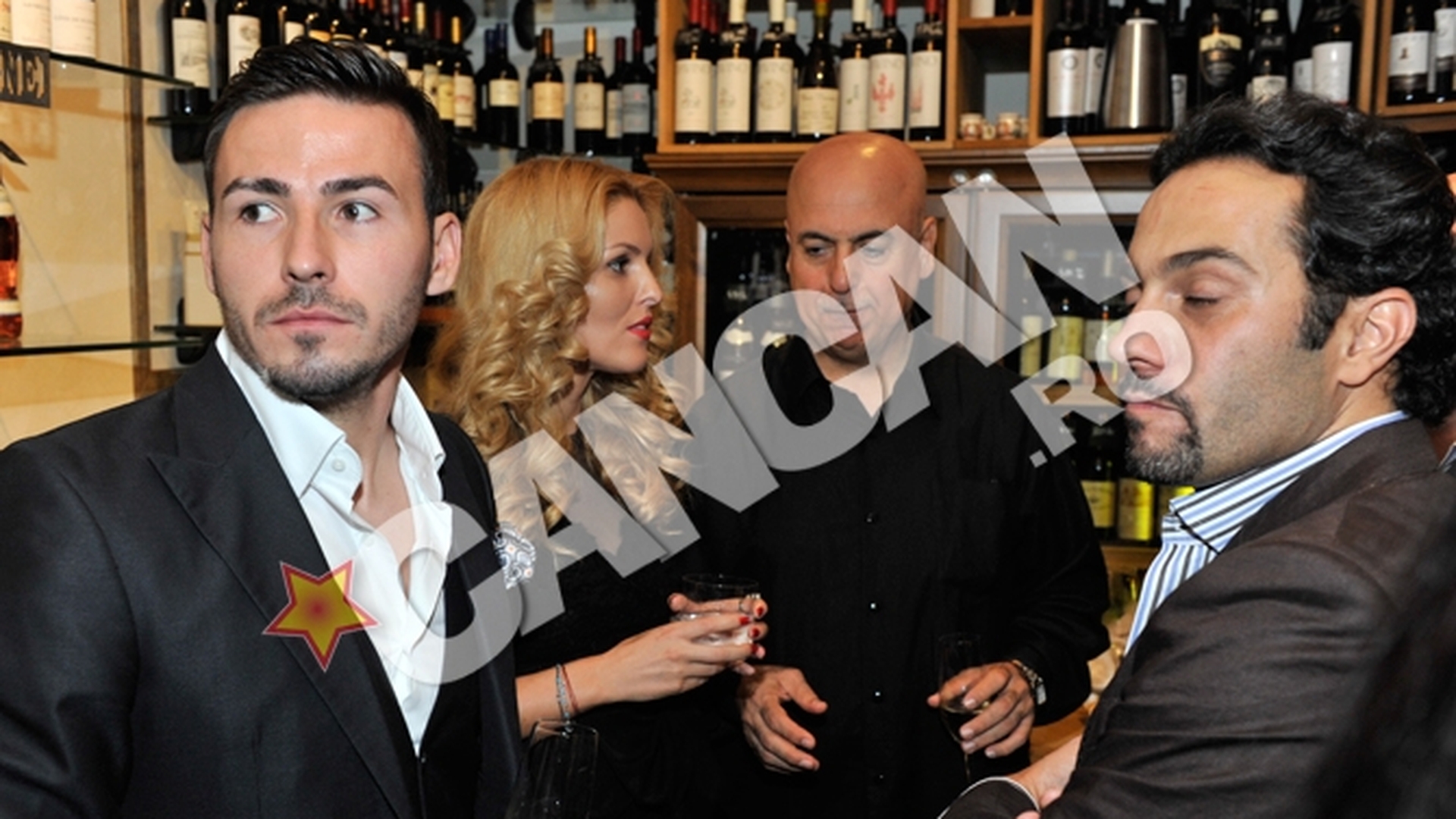 Probleme in paradis? Fostul sot al Oanei Mizil a inceput sa iasa singur la evenimentele mondene! Jimmy Tohme s-a distrat fara iubita lui, Alexandra Badescu