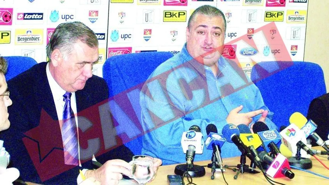 Iancu ameninta iar ca isi da demisia. Chivorchian ii va lua locul