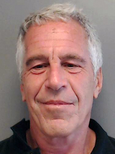 Jeffrey Epstein in 2013. Foto: Profimedia