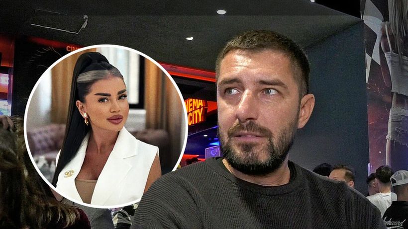 Cătălin Cazacu e îndrăgostit de Roxana, dar s-a “logodit” cu banca! Are bani muuuulți de dat și e tare supărat: “Mi se rupe sufletul!”