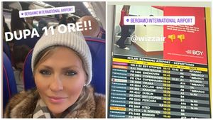 Mirela Vaida a răbufnit după incidentul de pe aeroport: „Își bat joc de oameni”