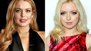 Lindsay Lohan o uraste pe fiica lui Clint Eastwood! A vrut s-o dea afara dintr-un club, chiar de ziua ei