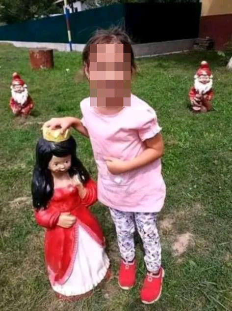 Daria mai are un frate și o soră, care au fost crescuți de bunici foto: arhivă personală