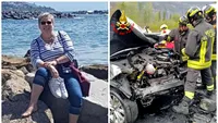 Daniela, o româncă de 52 de ani, a murit într-un accident cumplit în Italia. Tragedia a avut loc la câțiva kilometri de casa ei