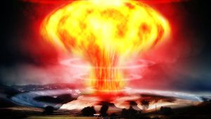 Asta ne mai lipsea! Se întâmplă pe 15 aprilie şi e pericol uriaş: test nuclear: "Ne temem"