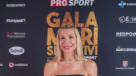 Sportiva din România care i-a făcut cel mai mare compliment lui Gică Hagi: „Întotdeauna m-am oglindit în el. E o somitate”