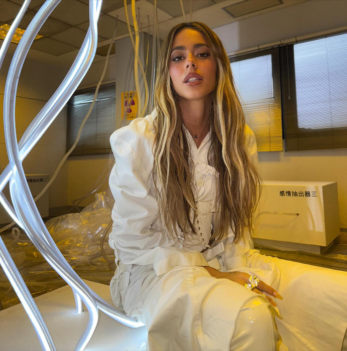 Tini Stoessel, sursa-captură social media Tini Stoessel