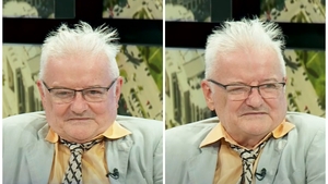 Primele imagini cu Irinel Columbeanu după ce s-a mutat la azil. În ce stare este fostul soţ al Monicăi Gabor