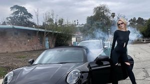 Cum arată Alex Consani, primul transgender din lume desemnat modelul anului 2024. FOTO