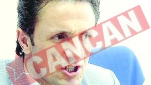 Spaga pentru Mircea Sandu, trimisa prin SMS!