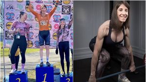 Revoltă în lumea sportului, după ce o persoană transgender a câștigat o competiție de ciclism: „Distrugem drepturile femeilor”