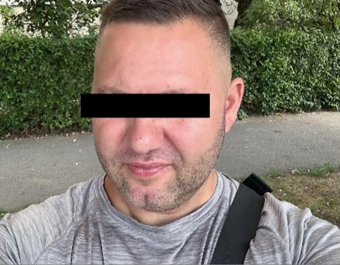 Bărbatul din Timiș reținut de oamenii legii în cazul uciderii lui Adrian Kreiner