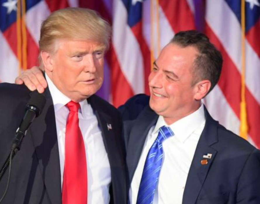 EXCLUSIV. Eugen Tomac, întâlnire cu Reince Priebus fostul șef al cabinetului de la Casa Albă